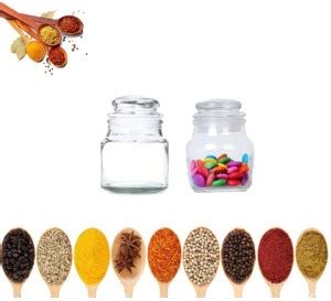 GTR Glass Fridge Container - 200 ml Price in India - Buy GTR Glass ...