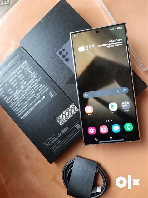 New Samsung s24 ultra 512gb storage 3 months old mobile sale - Mobile ...