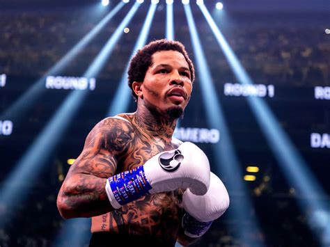 Download IBF world super featherweight champion Gervonta Davis ...