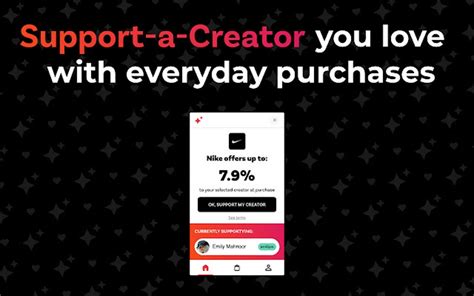 Image result for Support a Creator Program 2.0