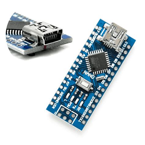 Buy Arduino Nano R3 Compatible Board with CH340 Chip at Best Price ...