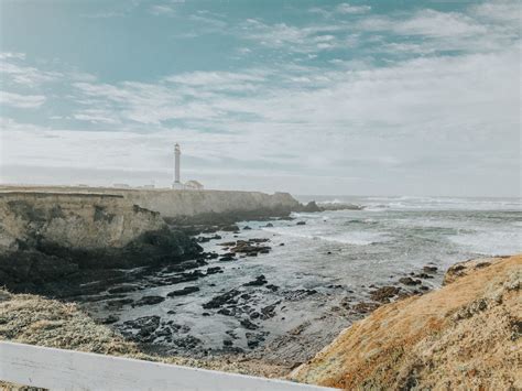 Highway 1 Roadtrip: Visit Point Arena Lighthouse in Point Arena