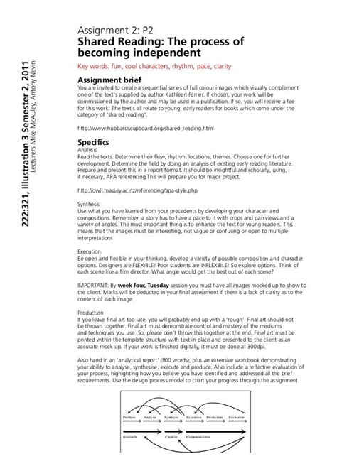 Image result for Example Report Assignment