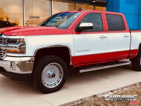 Image result for 2017 Silverado Modifications