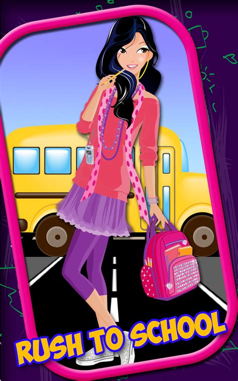 High School Dress Up Story - Games free - App on Amazon Appstore