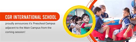 Our Leadership | CGR International School