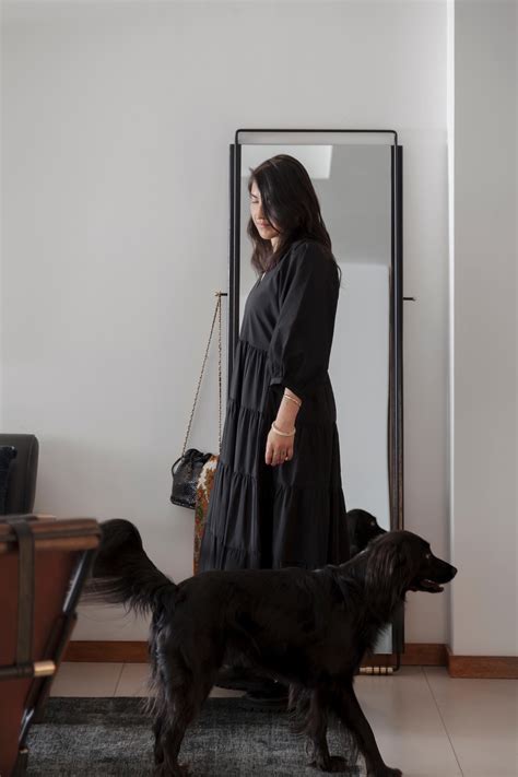 AMF_01 Floor Mirror in Solid Wood and Bronze Details by ANDEAN For Sale ...