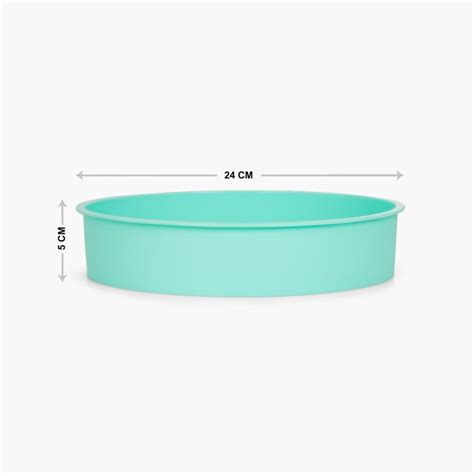 Buy Sweetshop Silicon Cake Pan from Home Centre at just INR 399.0
