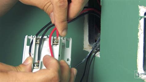 How to wire an nSpiration Series model thermostat to an electric floor ...