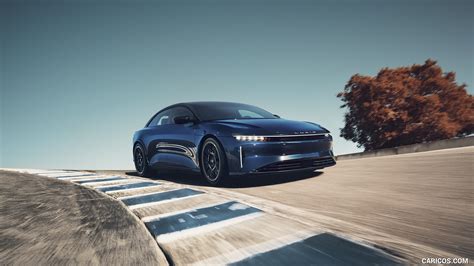 Lucid Air Sapphire | 2023MY