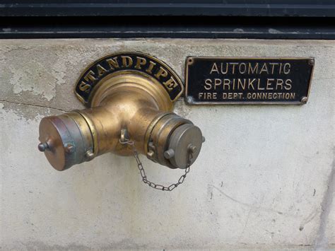 Image result for FDC Standpipe Connection