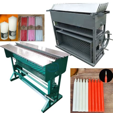 Candle Making Assembly Line 的图像结果