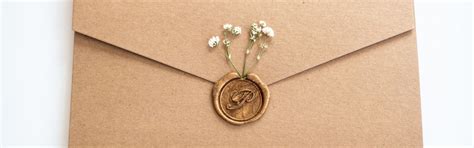 Custom Wax Seal Stamps for B2B Branding & Packaging - SER Wax Industry