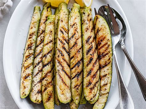 Grilled Zucchini Recipe – How to Grill Zucchini — Eatwell101