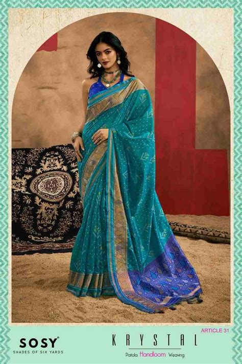 KRYSTAL BY SOSY 31 TO 36 SERIES INDIAN TRADITIONAL WEAR COLLECTION ...