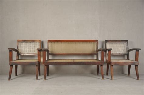 Vintage Furniture | Bengal Four Seater – Calcuttan