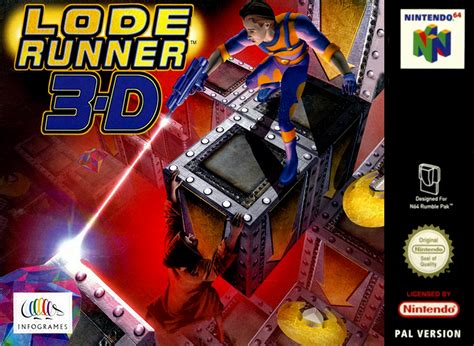Image result for Lode Runner 3DS