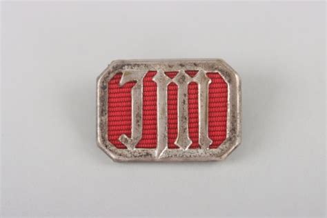 ratisbon's | Jungmädelbund Proficieny Badge | DISCOVER GENUINE ...