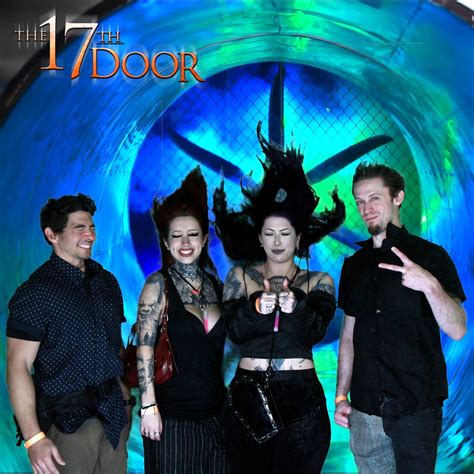 CZsWorld Horror 🌐 | Stop 14 of Every Haunt in Southern California was The 17th Door with ...