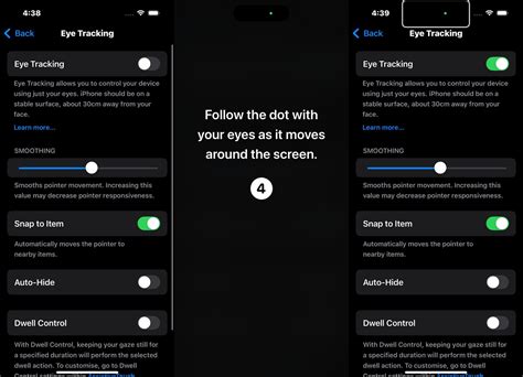 Apple iOS 18: How to set up and use the new ‘Eye Tracking’ feature on ...