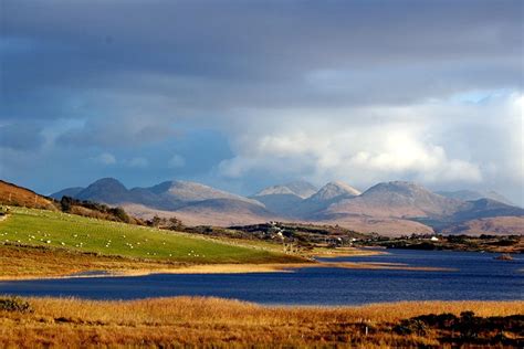 Scenic Connemara and Connemara National Park day tour from Galway ...