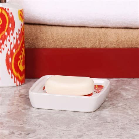 Buy Hudson Soap Dish from Home Centre at just INR 349.0