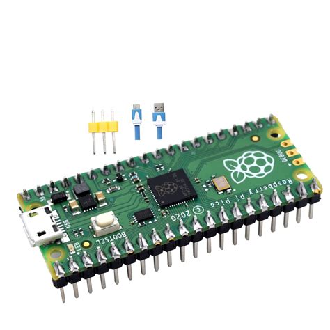 Buy Adeept Raspberry Pi Pico with Pre-Soldered Header and USB Cable ...