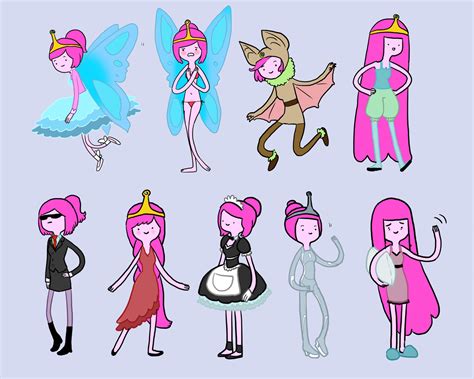 Adventure Time Princess Bubblegum Porn Pictures