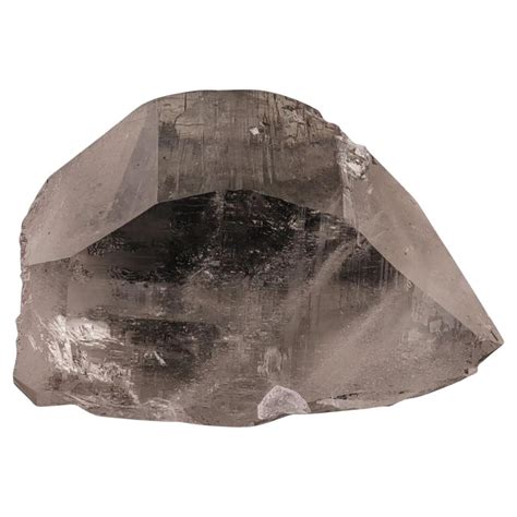 309 Grams Pointed Terminated Rutile Quartz Crystal On Matrix From ...