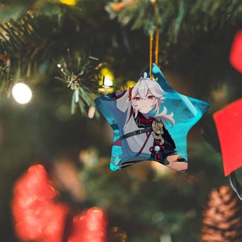 Buy Game Genshin Impact Kaedehara Kazuha Cosplay Characters Figure Star ...