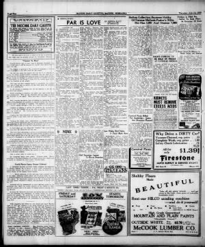 The McCook Daily Gazette from McCook, Nebraska - Newspapers.com™