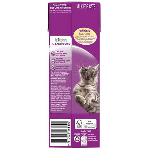 Whiskas Cat Milk