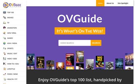OVGuide Online Video Guide- Free Movies, Videos, TV Shows,… | Flickr