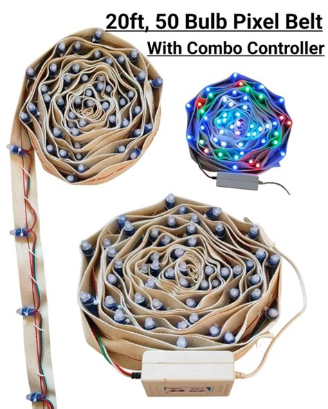 PIXEL LIGHT DECORATION