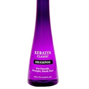 Buy Xpel Marketing KERATIN CLASSIC HAIR SHAMPOO with Lecithin ...