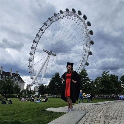 Patricia Hawkins MCABE on LinkedIn: Graduation day!! After what feels like an eternity, I have ...