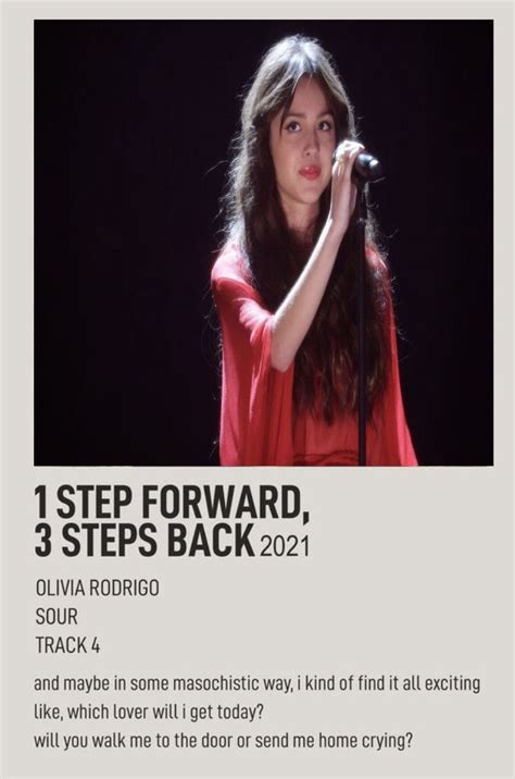 One Step Forward Song 的图像结果