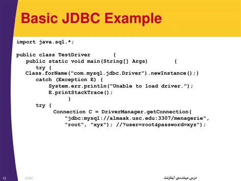 Image result for JDBC in Java Introduction