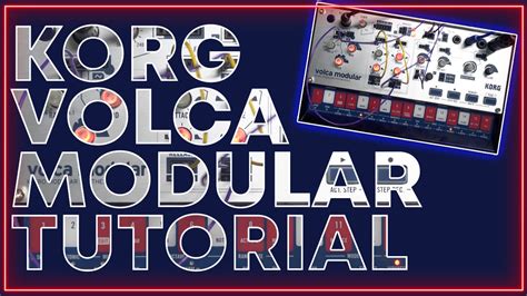 Volca Modular Review 的图像结果