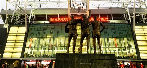 First Journey To Old Trafford: As A Man Utd Fan, The Team Let Me Down ...