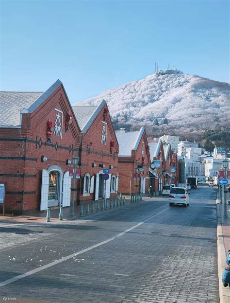 [Hakodate Ultimate Experience] 1-Day Package: Hokkaido Highlights & One-Stop Check-in at World's ...