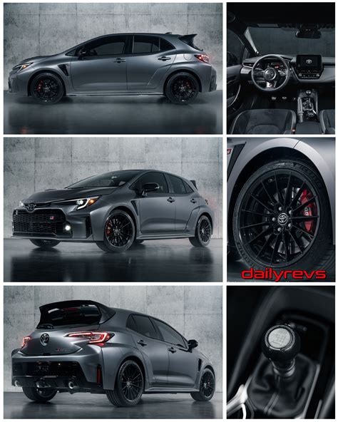 2023 toyota gr corolla circuit edition – Artofit