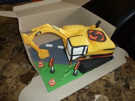 Excavator Cakevtutorial 的图像结果