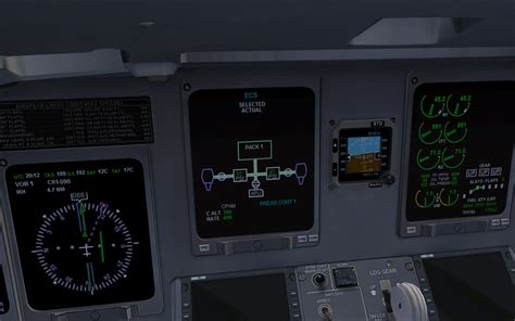CRJ-700 FSX ILS Landing Tutorial 的图像结果