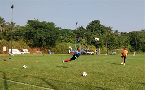 Practice | Sesa Football Academy (SFA)