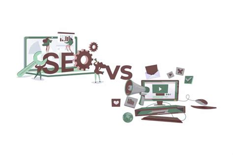 SEO vs. Google Ads: Main Differences Between the Strategies | WBL