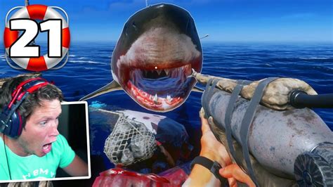 Stranded Deep Megalodon 的图像结果