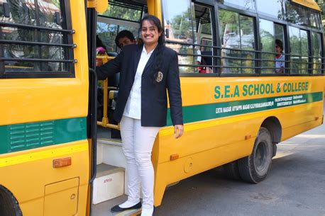 S.E.A Composite PU College