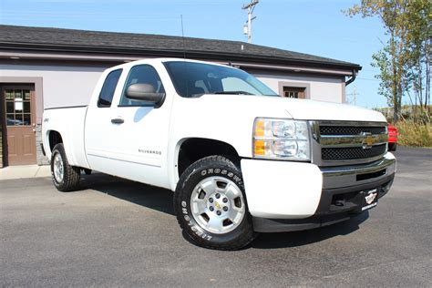 2010 Chevrolet Silverado 1500 LS - Biscayne Auto Sales | Pre-owned Dealership | Ontario, NY