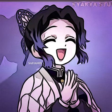 Shinobu Kocho Manga Pfp